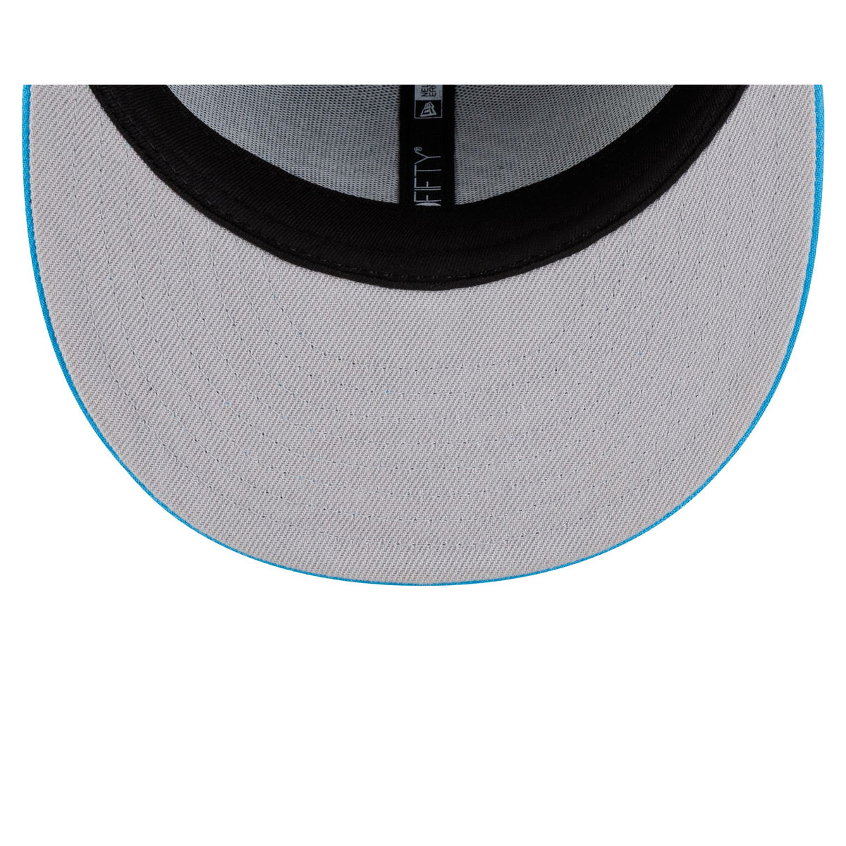 Miami Marlins Sugar Skull 59FIFTY Fitted Hat
