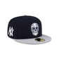 New York Yankees Sugar Skull 59FIFTY Fitted Hat