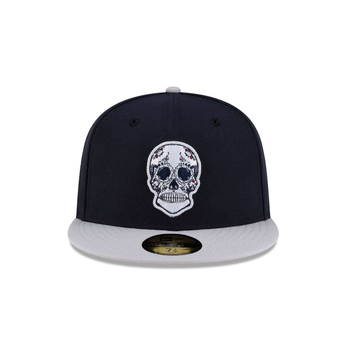 New York Yankees Sugar Skull 59FIFTY Fitted Hat