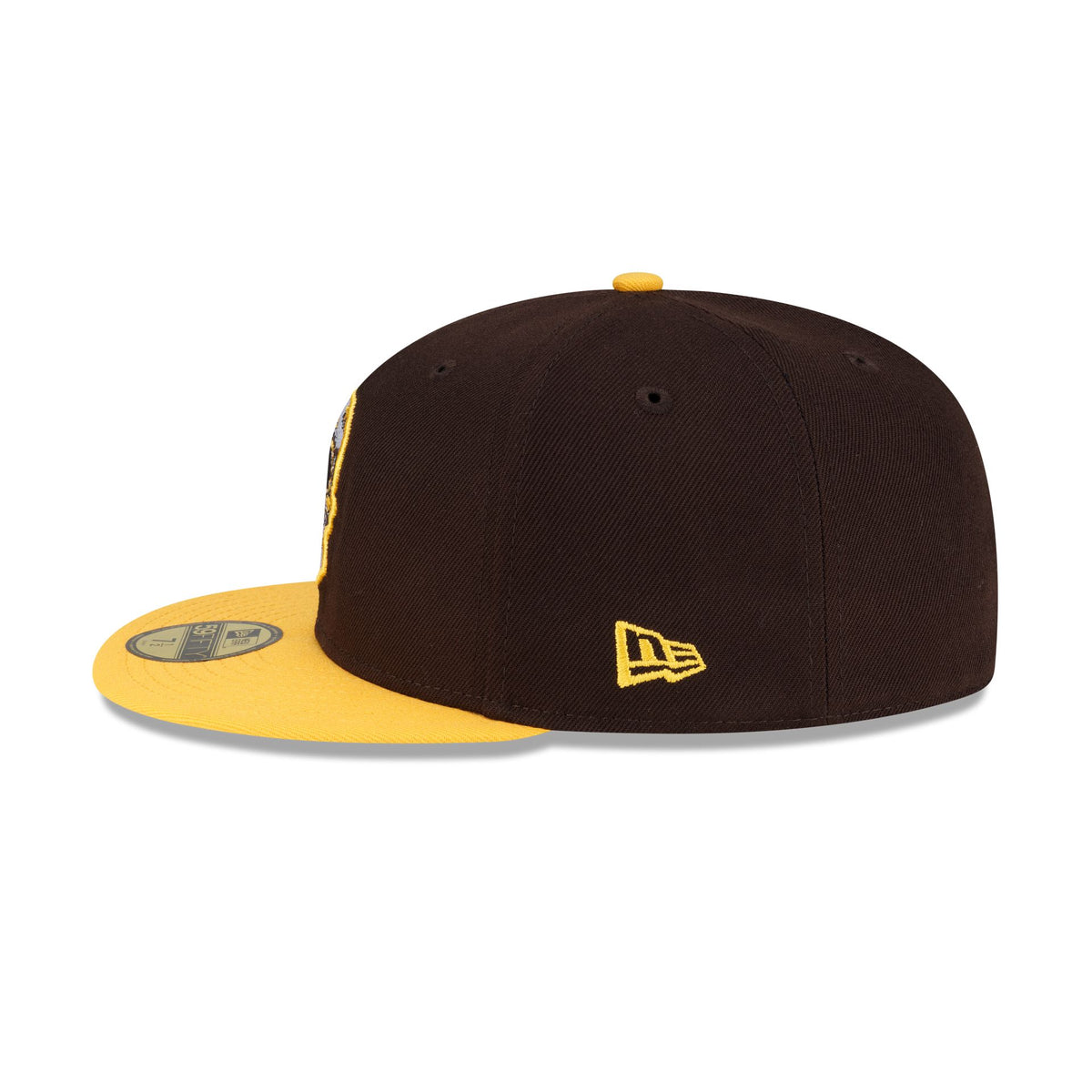 San Diego Padres Sugar Skull 59FIFTY Fitted Hat