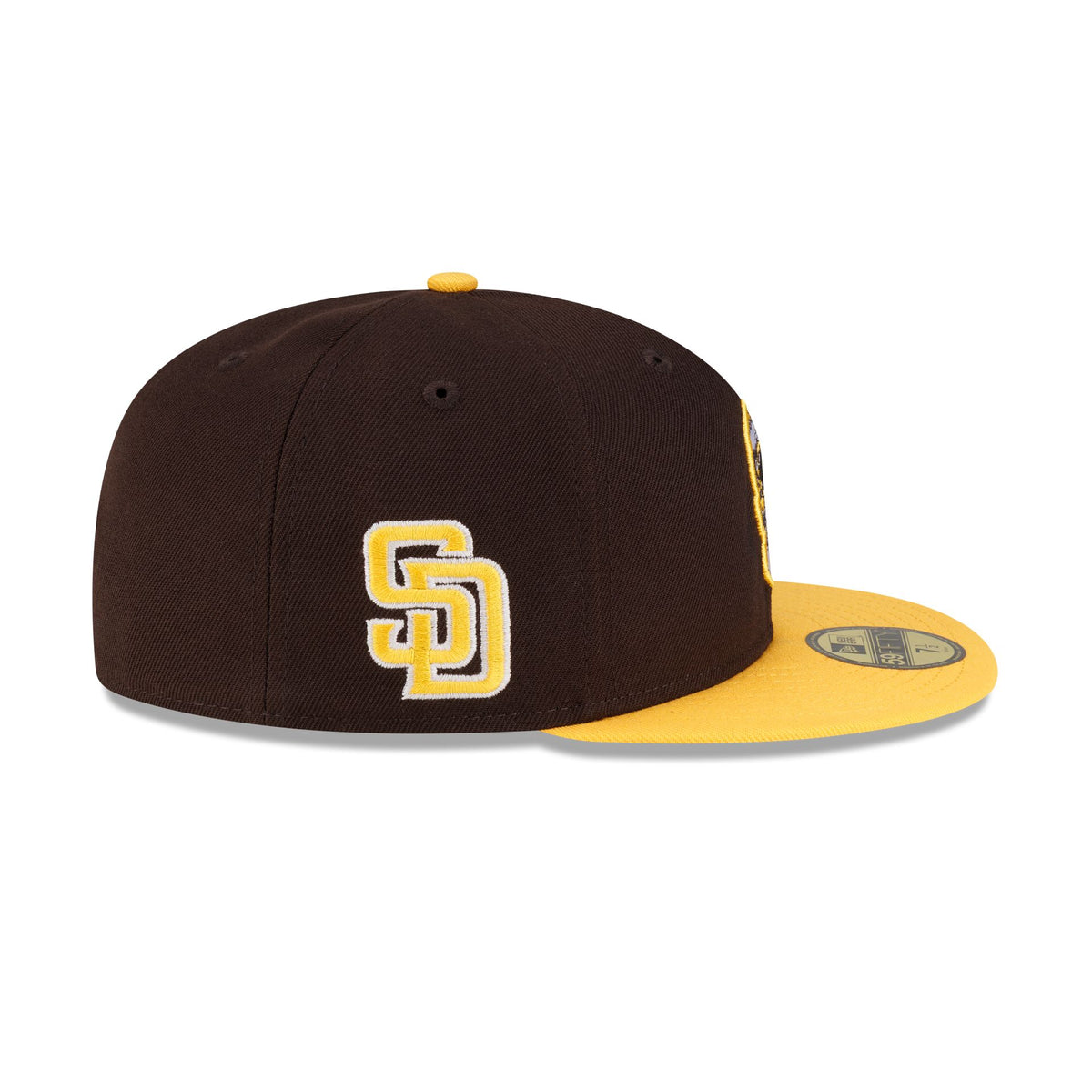 San Diego Padres Sugar Skull 59FIFTY Fitted Hat