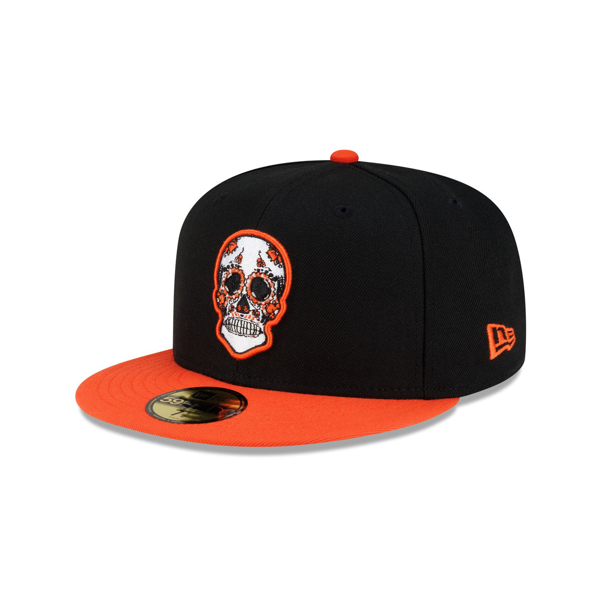 San Francisco Giants Sugar Skull 59FIFTY Fitted Hat