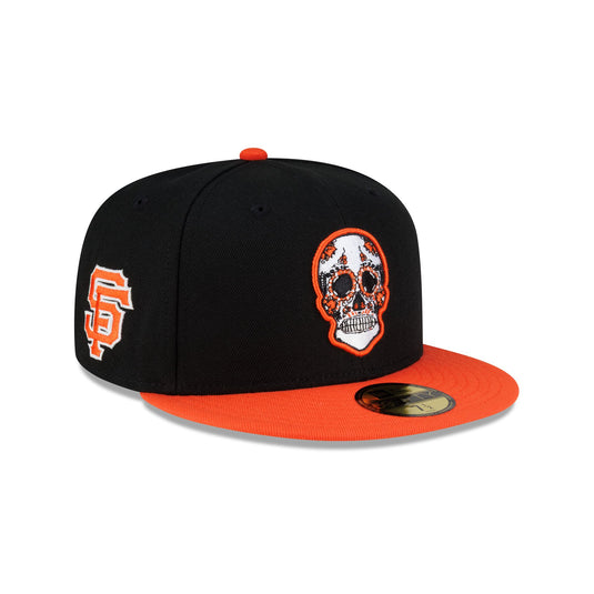San Francisco Giants Sugar Skull 59FIFTY Fitted Hat