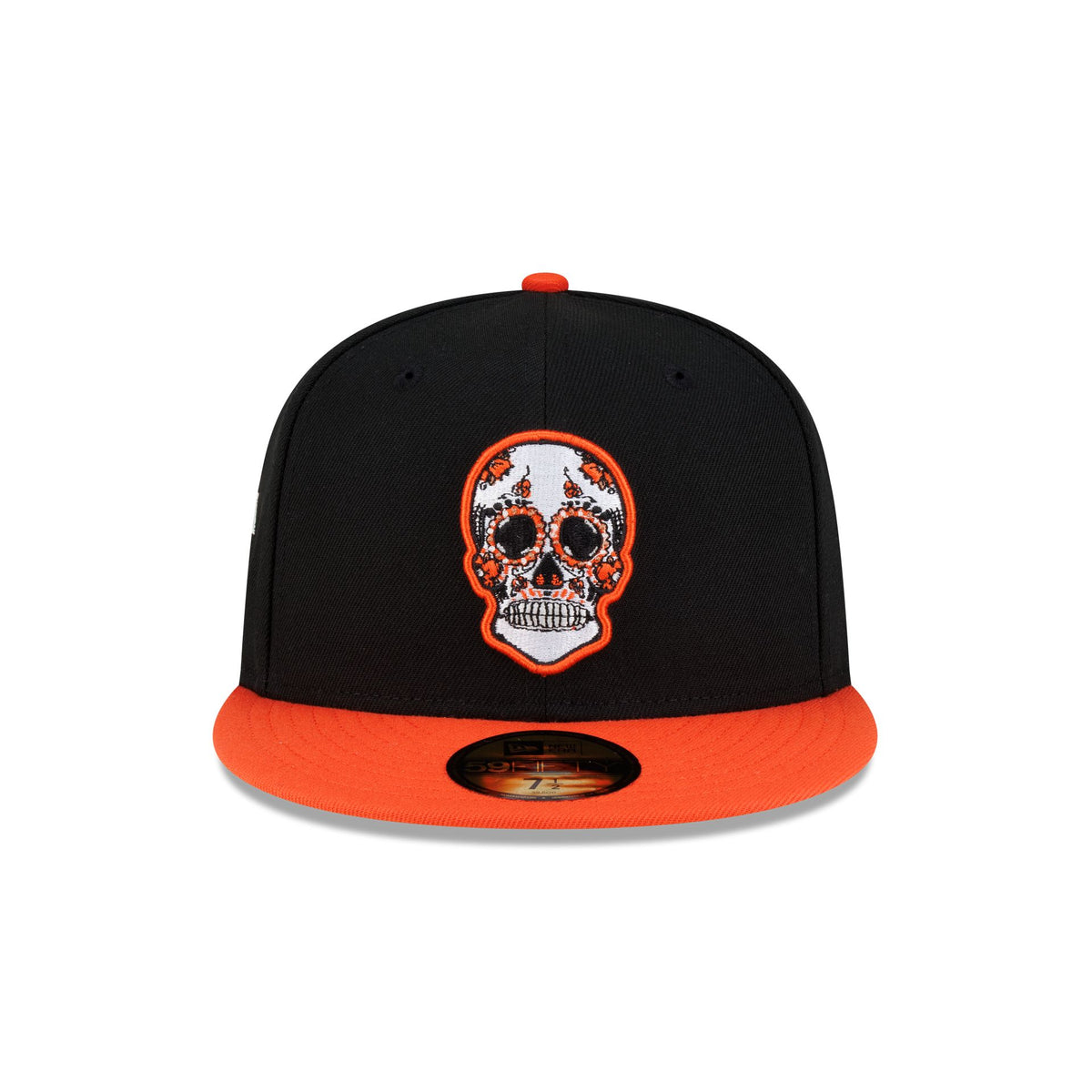San Francisco Giants Sugar Skull 59FIFTY Fitted Hat