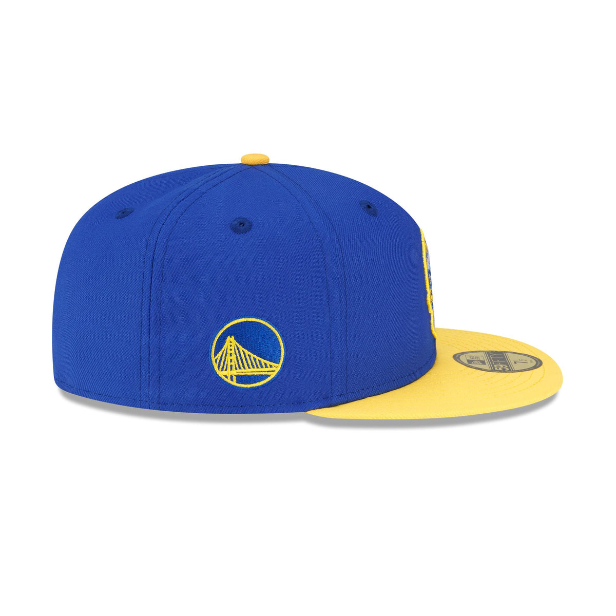 Golden State Warriors Sugar Skull 59FIFTY Fitted Hat