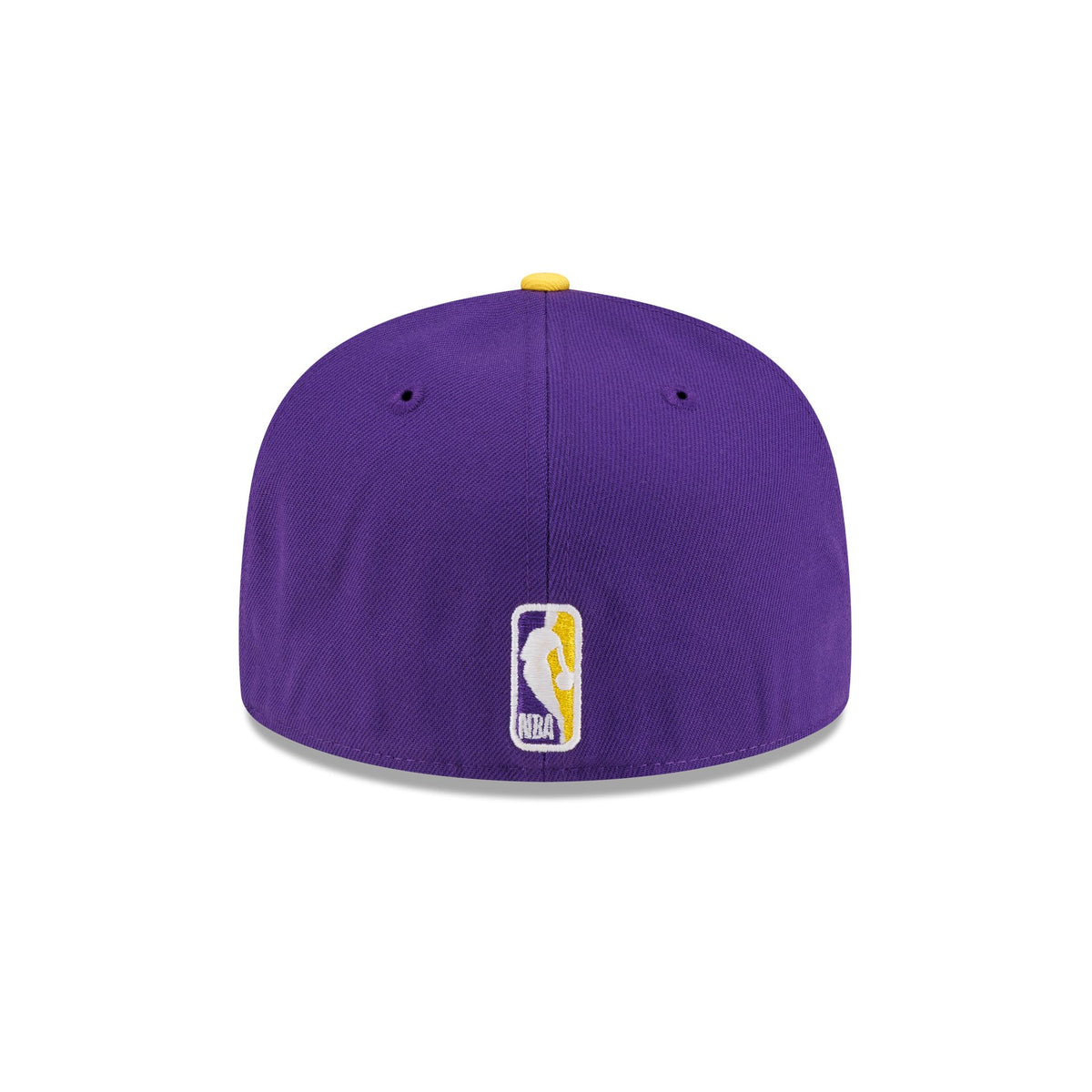 Los Angeles Lakers Sugar Skull 59FIFTY Fitted Hat