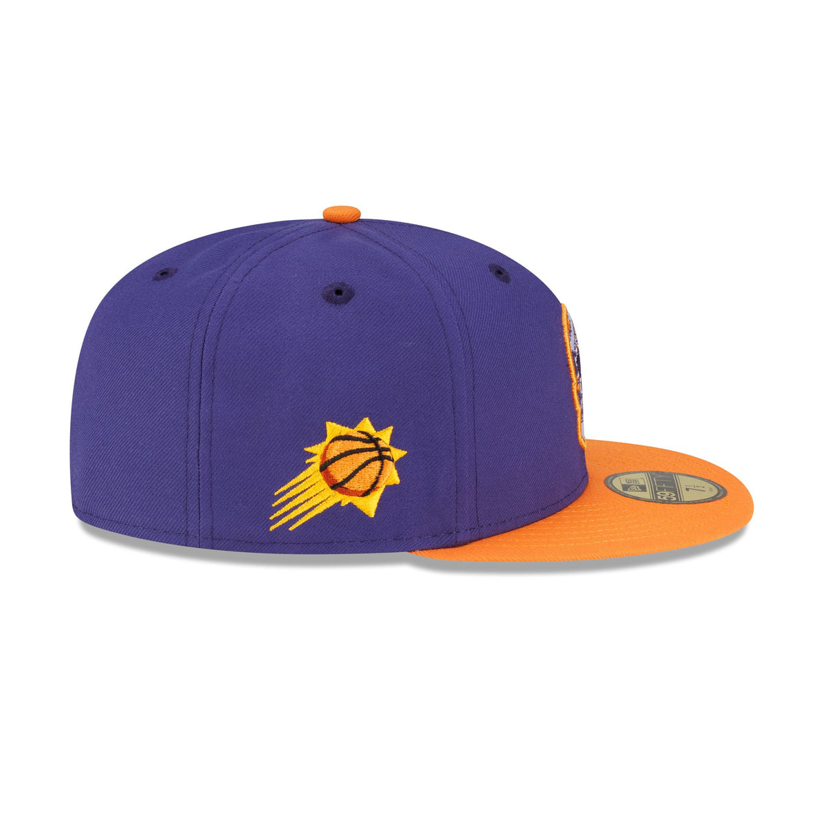 Phoenix Suns Sugar Skull 59FIFTY Fitted Hat