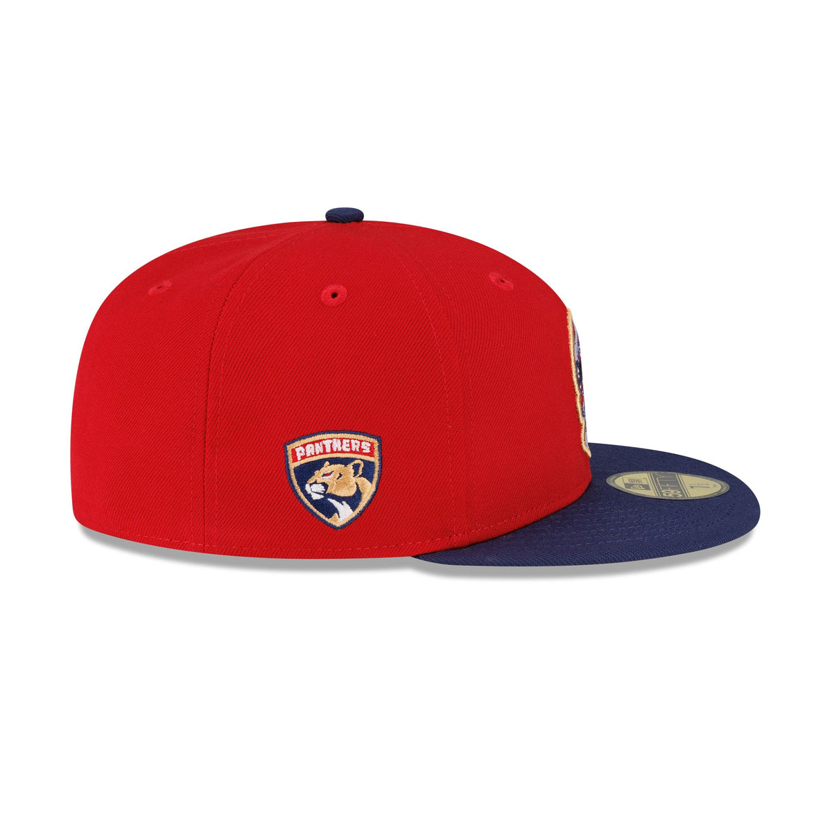 Florida Panthers Sugar Skull 59FIFTY Fitted Hat