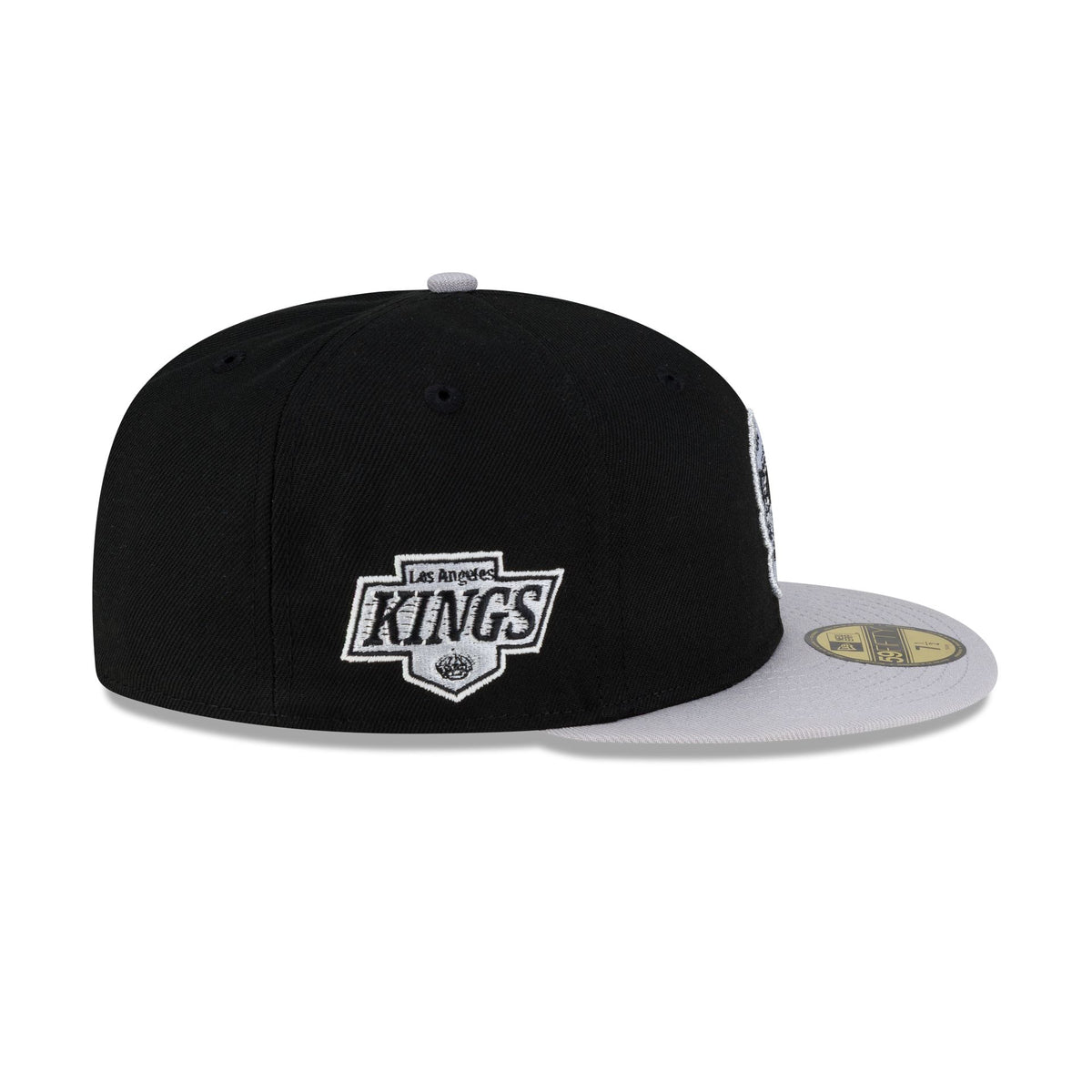 Los Angeles Kings Sugar Skull 59FIFTY Fitted Hat