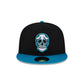 San Jose Sharks Sugar Skull 59FIFTY Fitted Hat
