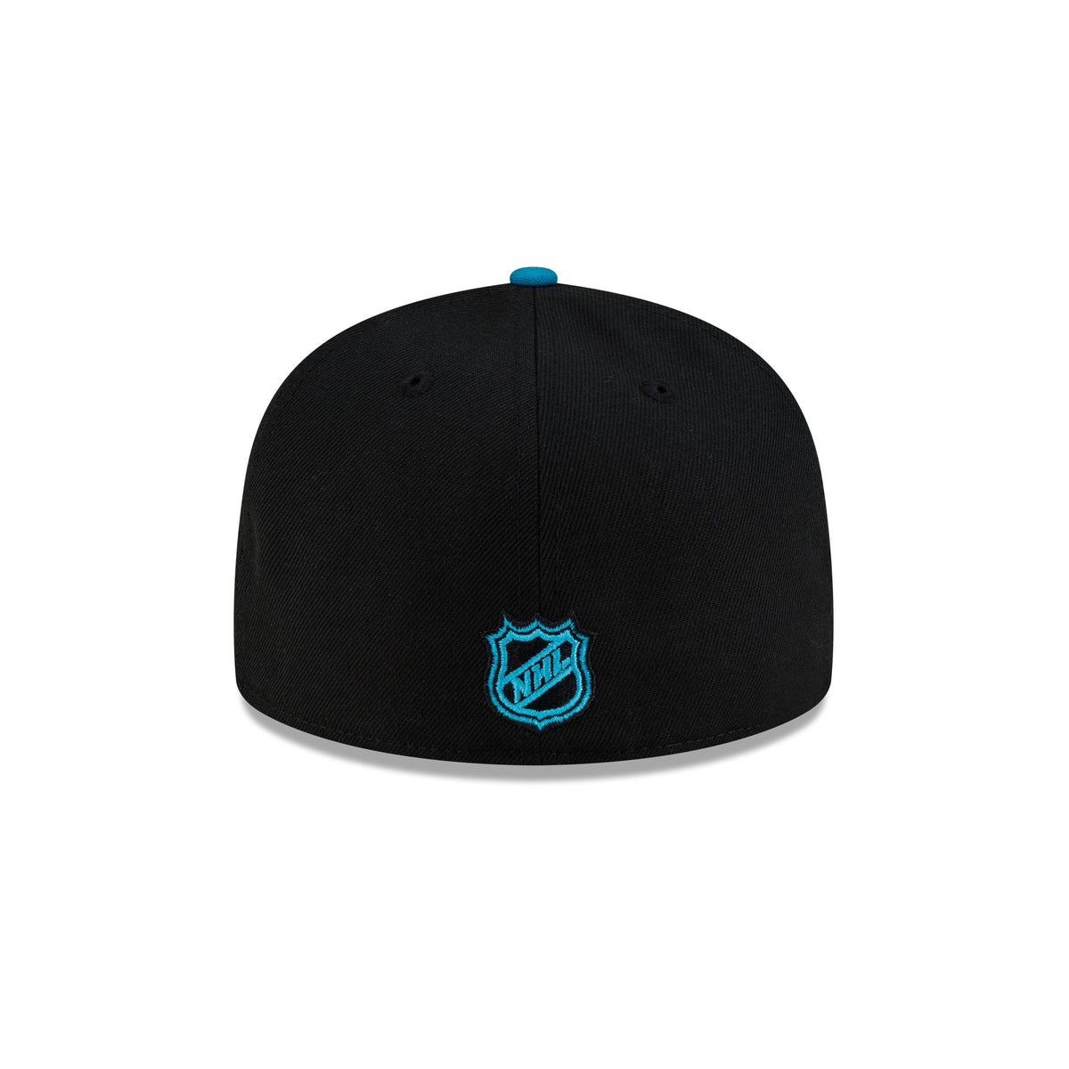 San Jose Sharks Sugar Skull 59FIFTY Fitted Hat