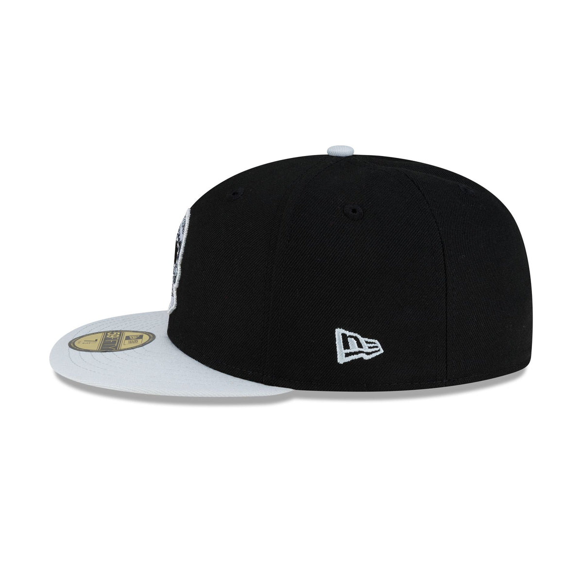 Las Vegas Raiders Sugar Skull 59FIFTY Fitted Hat