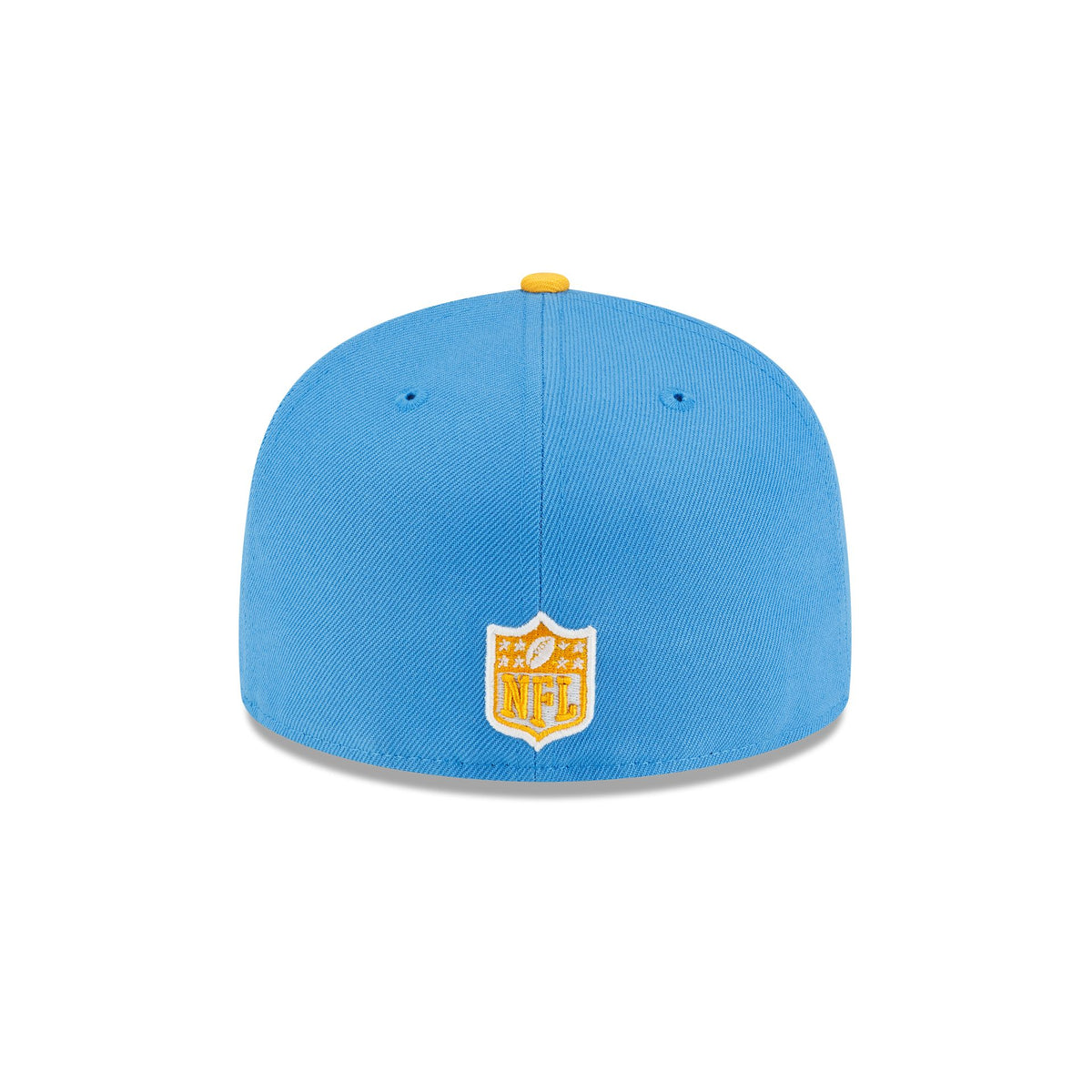 Los Angeles Chargers Sugar Skull 59FIFTY Fitted Hat