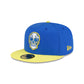 Los Angeles Rams Sugar Skull 59FIFTY Fitted Hat