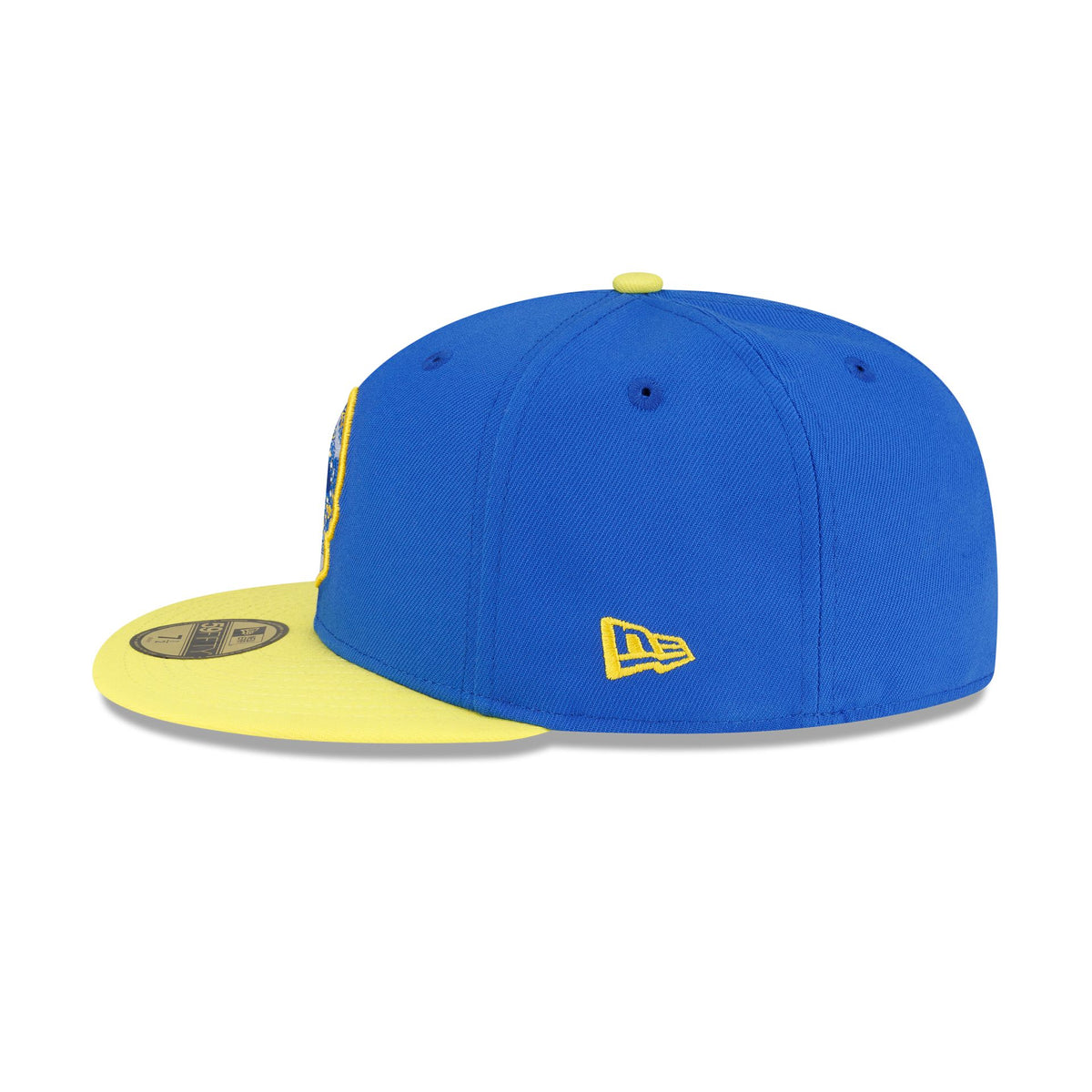 Los Angeles Rams Sugar Skull 59FIFTY Fitted Hat