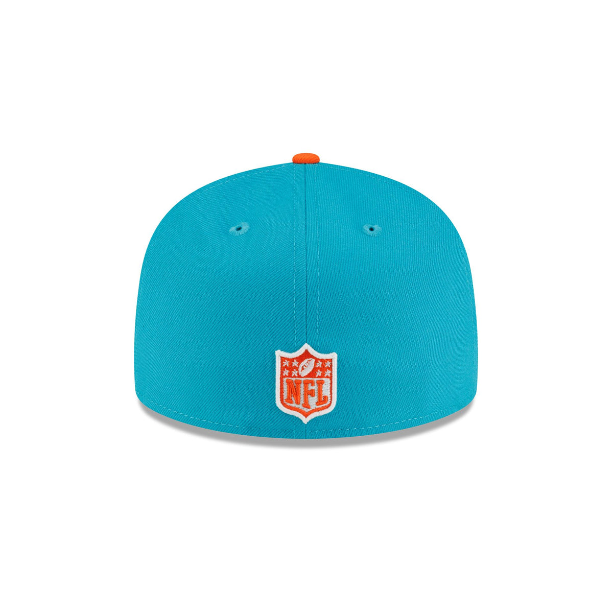 Miami Dolphins Sugar Skull 59FIFTY Fitted Hat