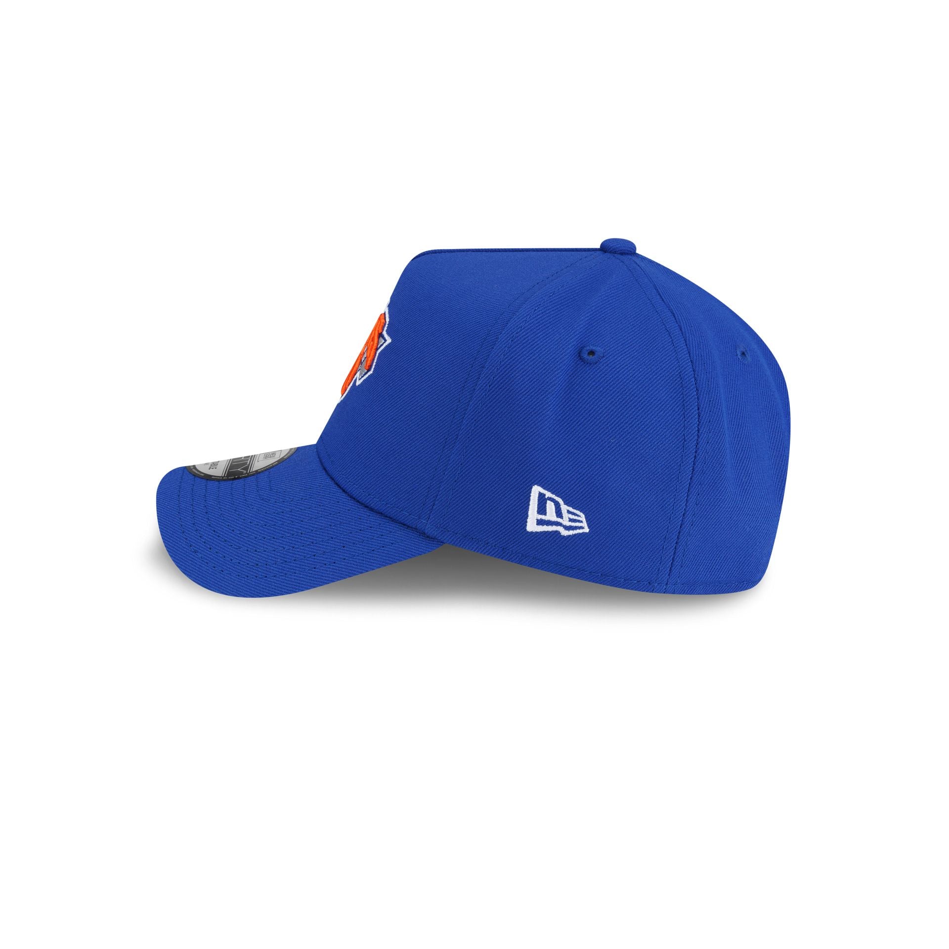 New York Knicks 2026 NBA Champions 9FORTY A-Frame Snapback Hat