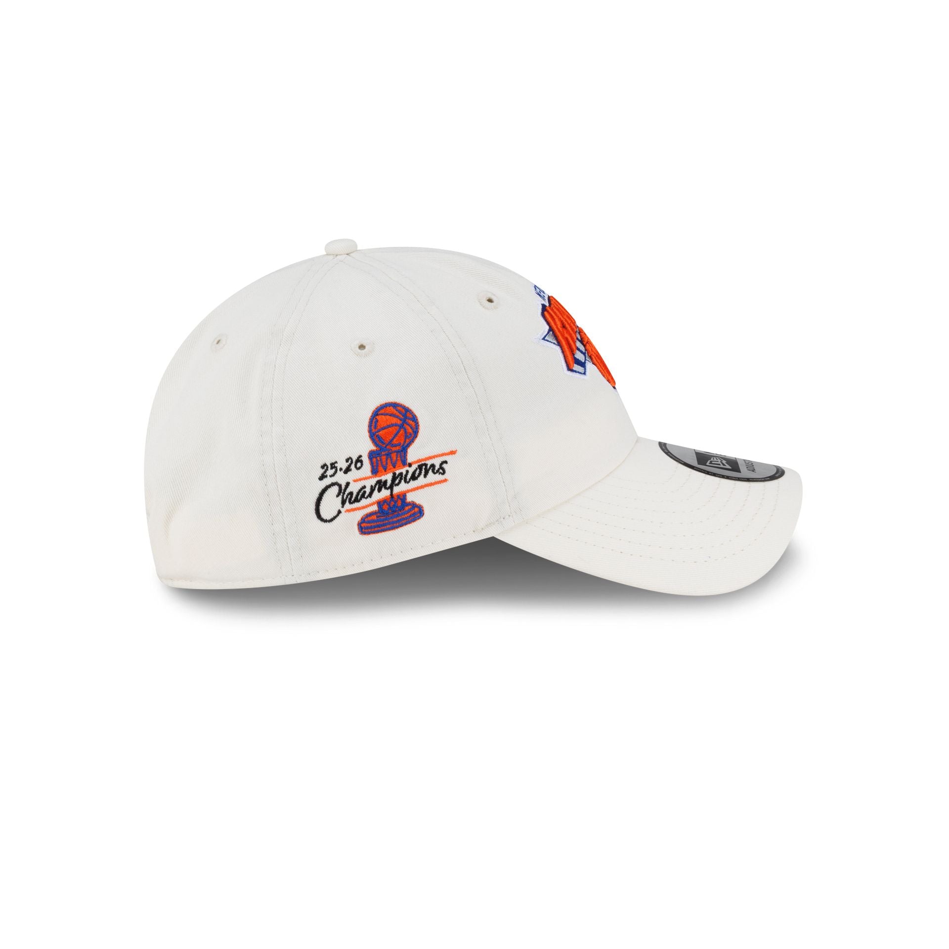 New York Knicks 2026 NBA Champions Casual Classic Adjustable Hat