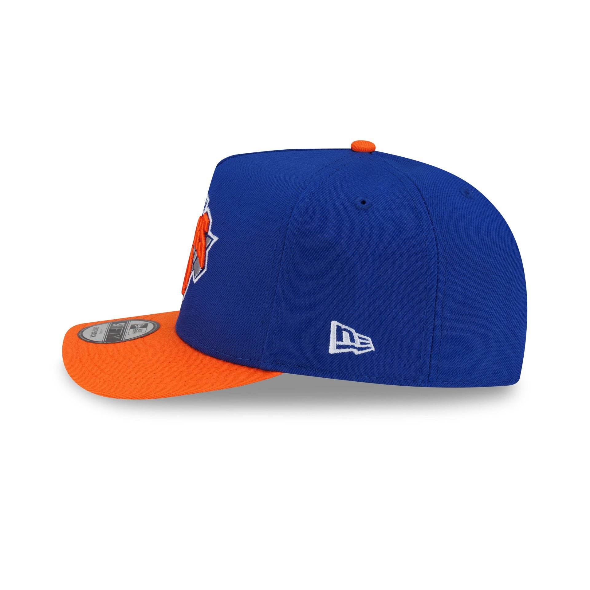 New York Knicks 2026 NBA Champions 9FIFTY A-Frame Snapback Hat