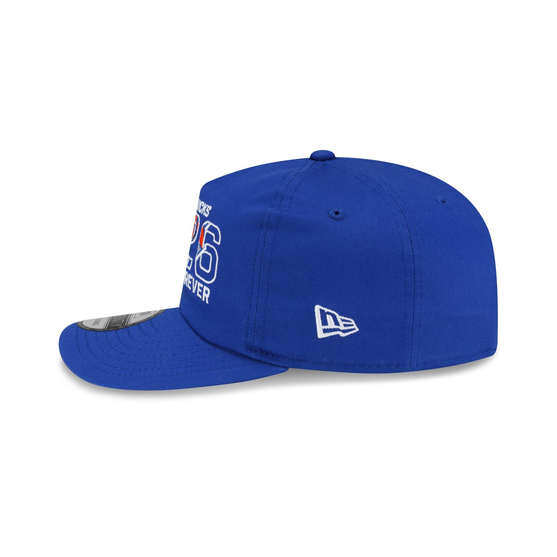 New York Knicks 2026 NBA Champions 19TWENTY Snapback Hat