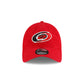 Carolina Hurricanes 2025-2026 Title Run 9TWENTY Adjustable Hat