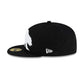 California Golden Bears White Bear 59FIFTY Fitted Hat