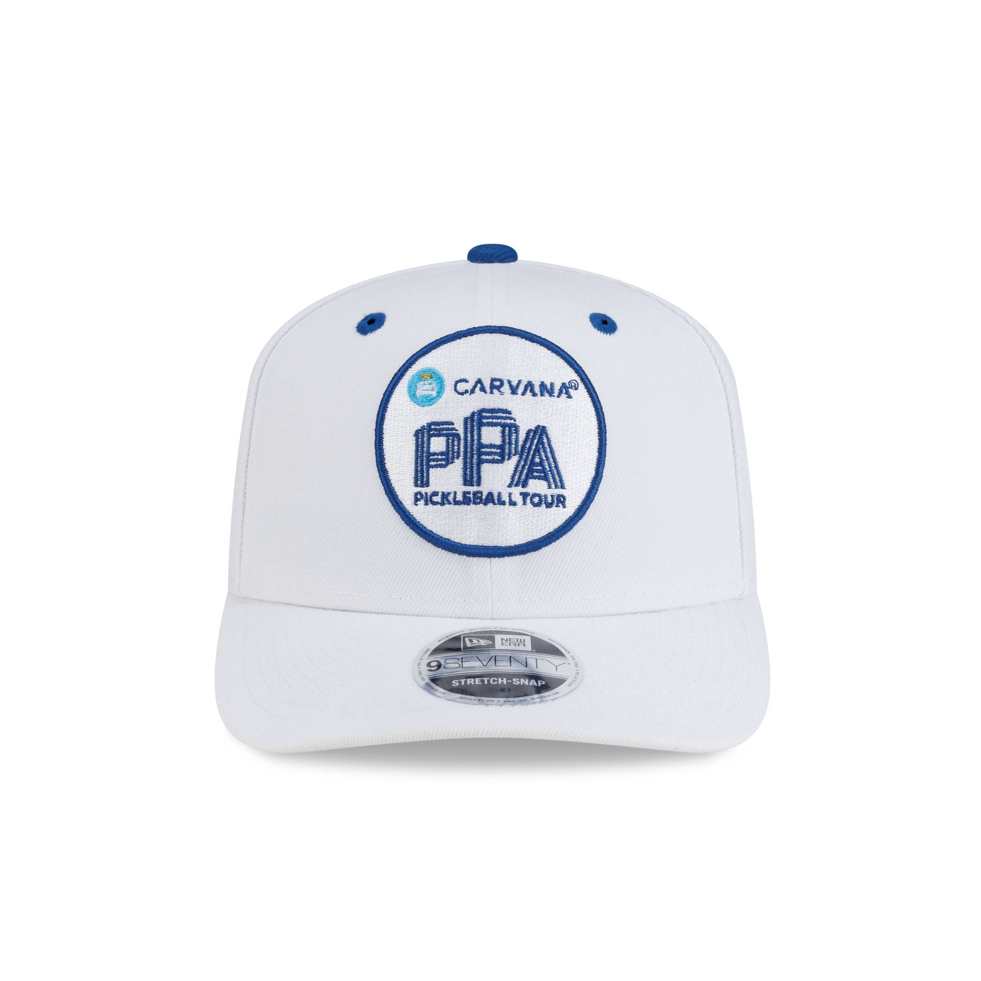Professional Pickleball Association Carvana Pickleball Tour White