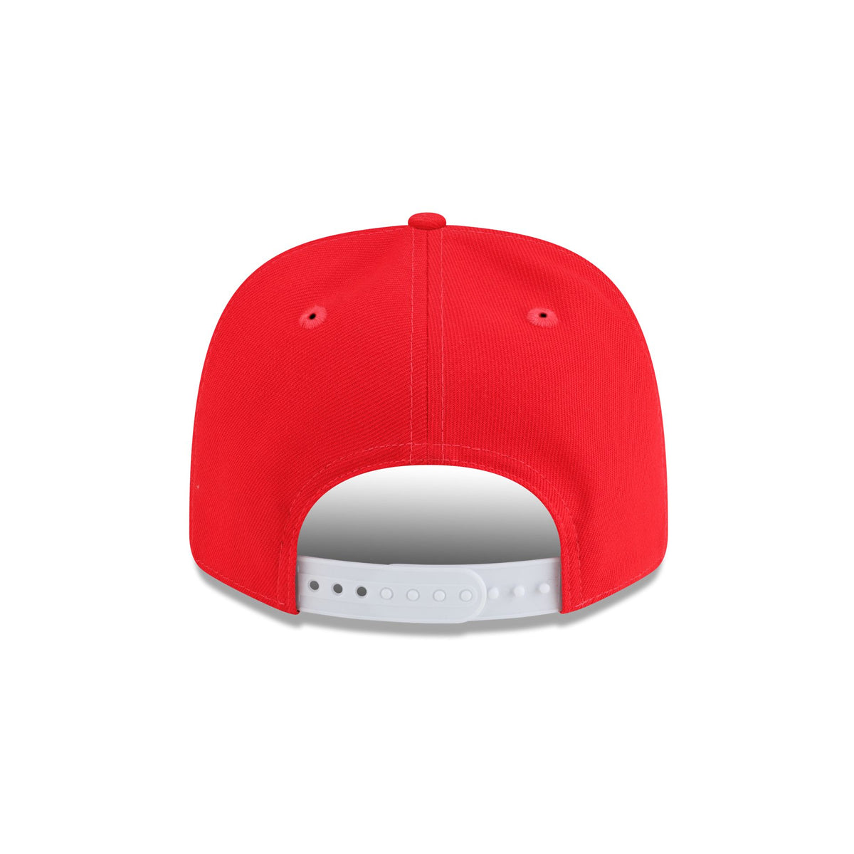 Professional Pickleball Association Carvana Pickleball Tour Red 9SEVENTY Stretch-Snap Hat