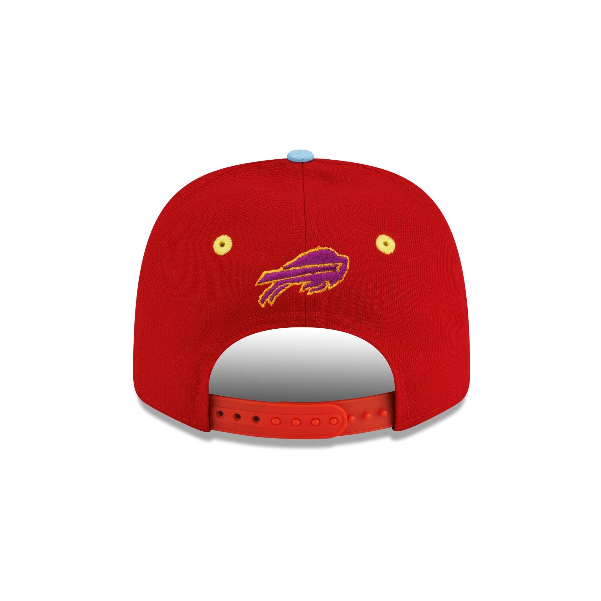 Buffalo Bills Billustration by Mason 9SEVENTY Stretch-Snap Hat