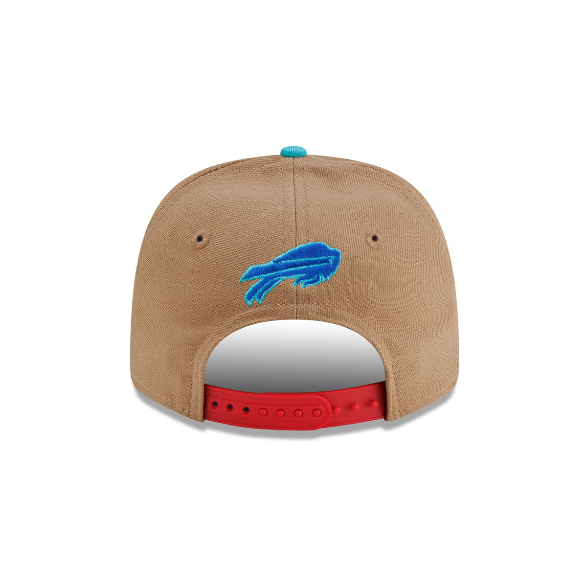 Buffalo Bills Billustration by Killian 9SEVENTY Stretch-Snap Hat