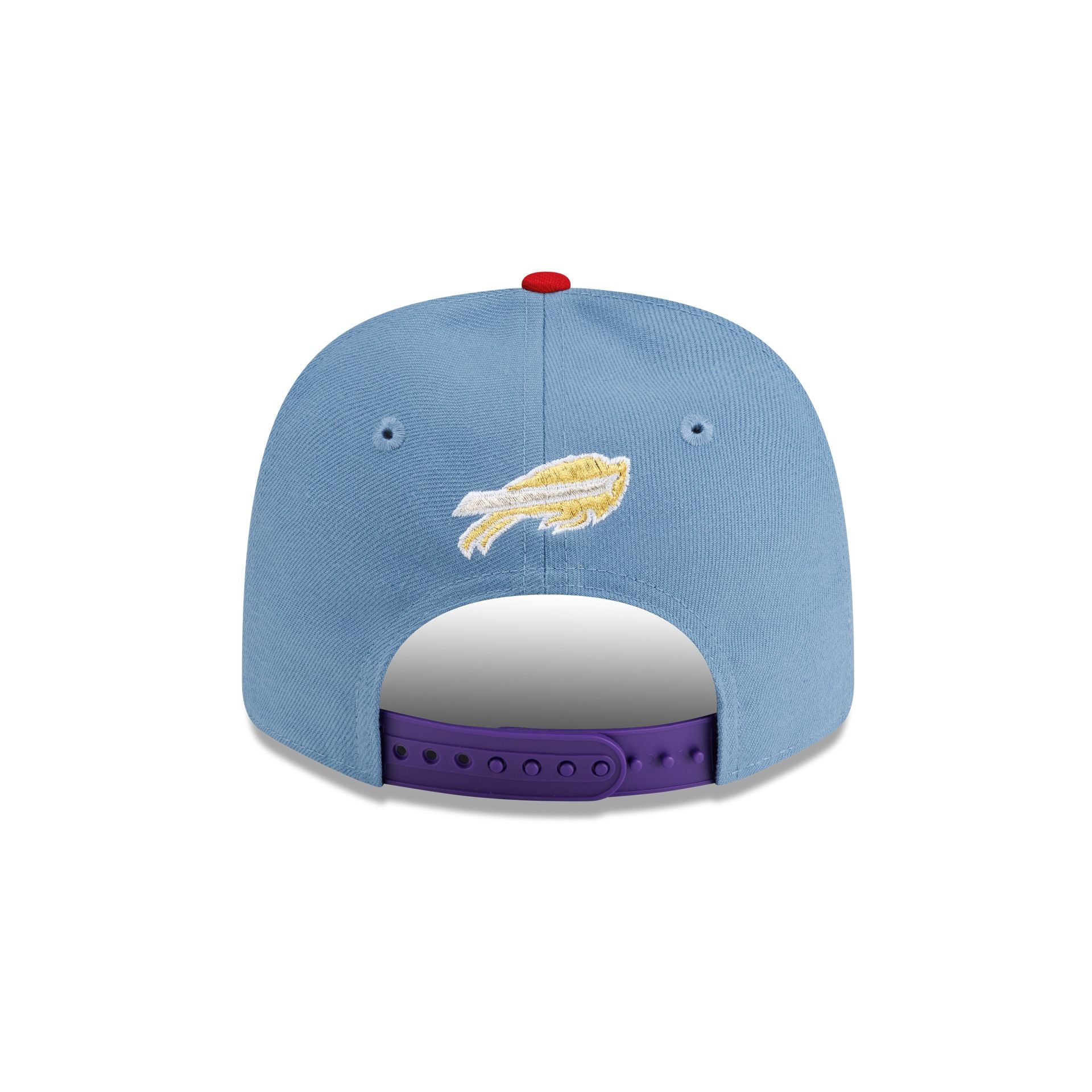 Buffalo Bills Billustration by Avery and Amar'e 9SEVENTY Stretch-Snap Hat