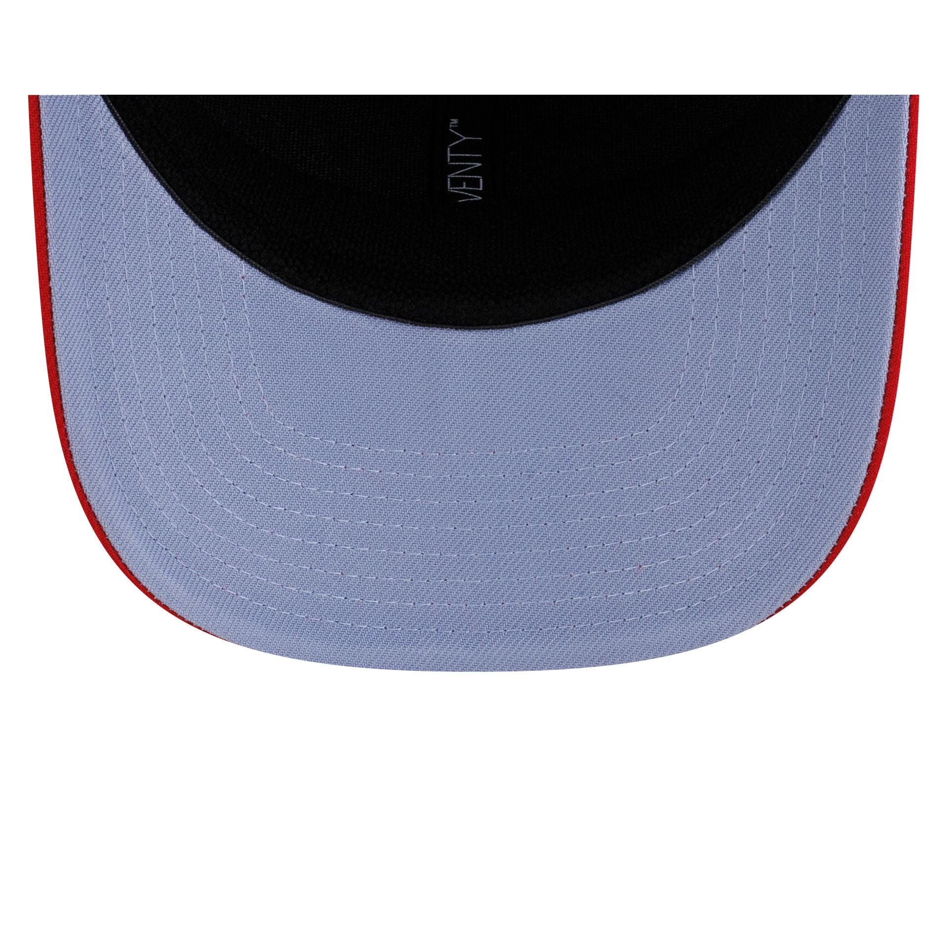 Buffalo Bills Billustration by Avery and Amar'e 9SEVENTY Stretch-Snap Hat