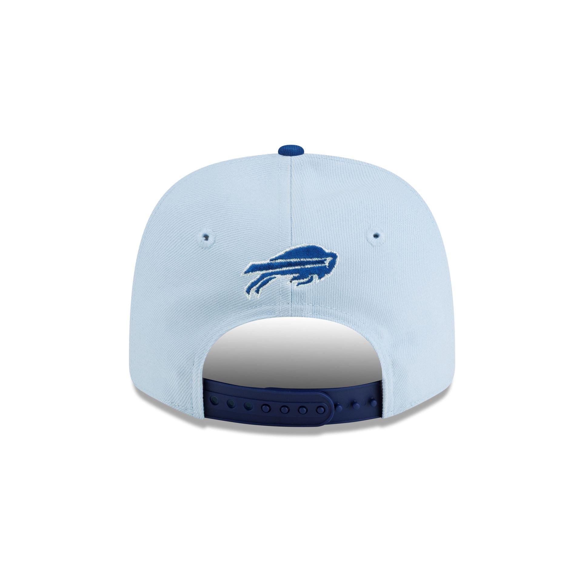 Buffalo Bills Billustration by Grace 9SEVENTY Stretch-Snap Hat