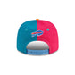 Buffalo Bills Billustration by Jack 9SEVENTY Stretch-Snap Hat