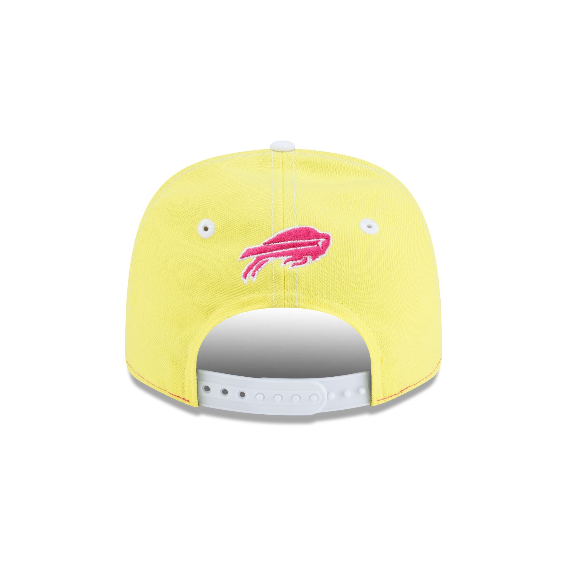 Buffalo Bills Billustration by Charlotte 9SEVENTY Stretch-Snap Hat