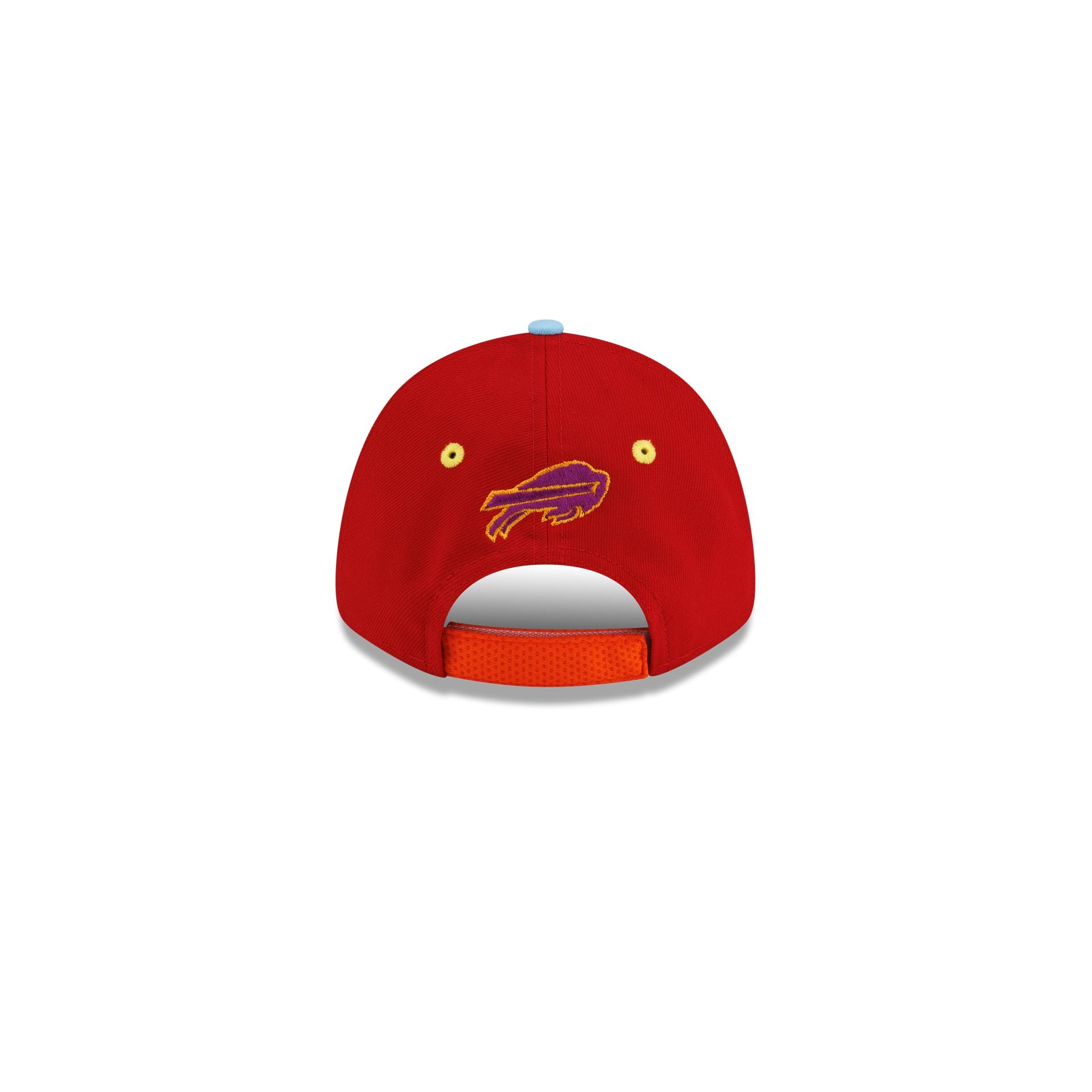 Buffalo Bills Billustration by Mason Kids 9FORTY Snapback Hat