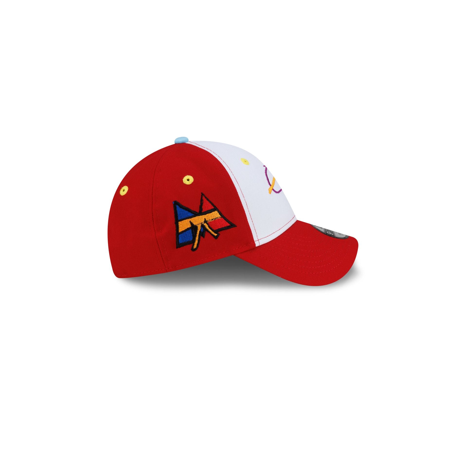 Buffalo Bills Billustration by Mason Kids 9FORTY Snapback Hat