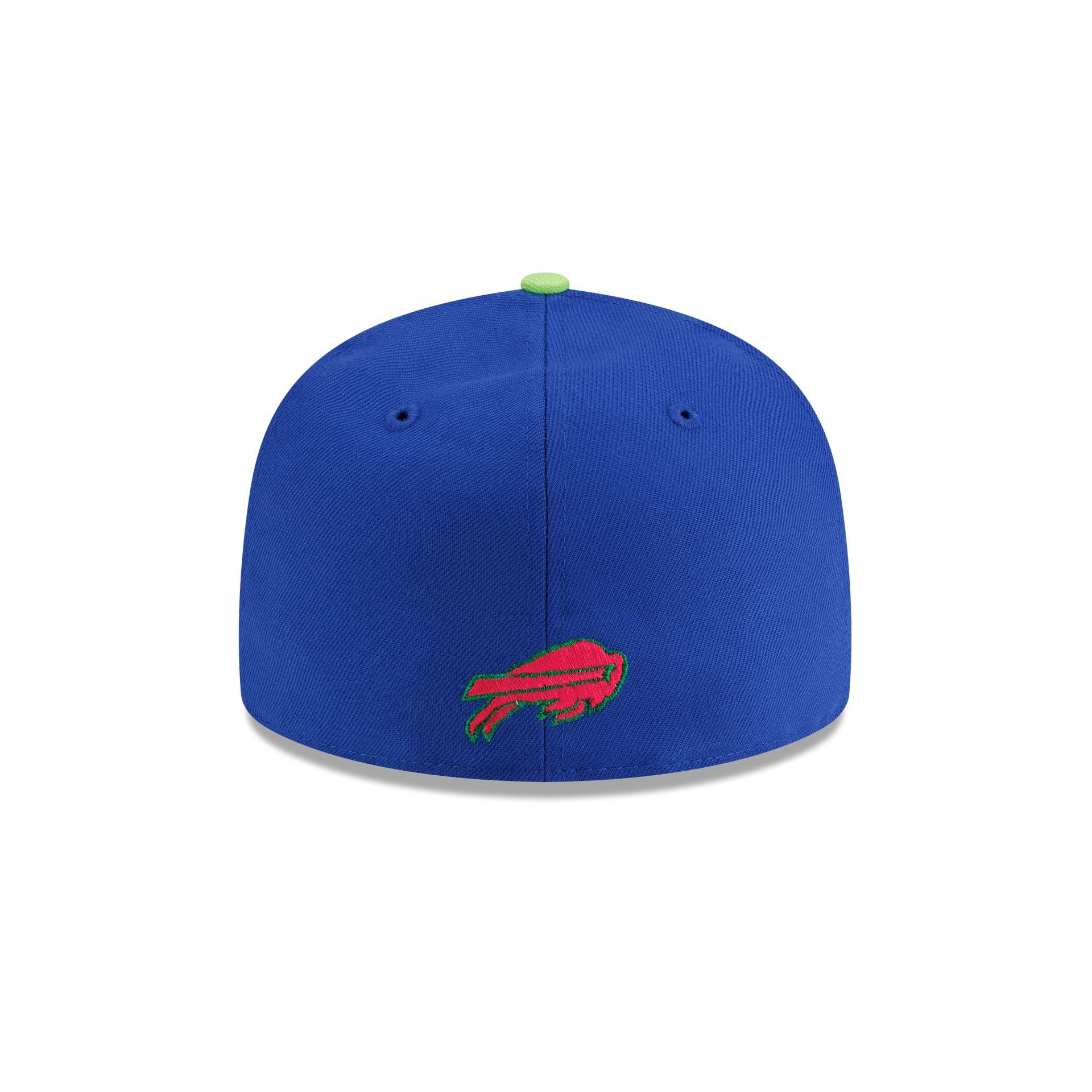 Buffalo Bills Billustration by Caleb 59FIFTY Fitted Hat