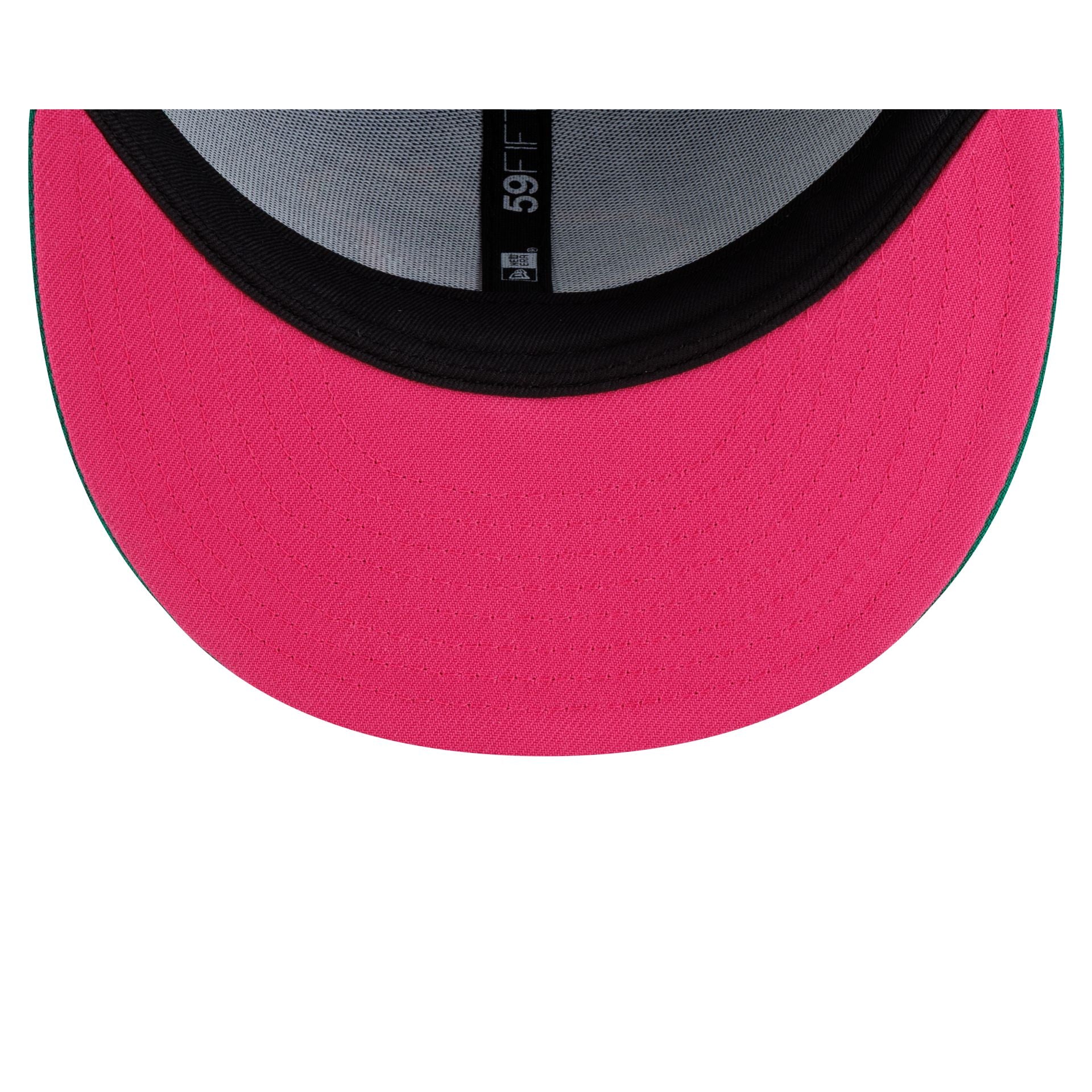 Buffalo Bills Billustration by Caleb 59FIFTY Fitted Hat