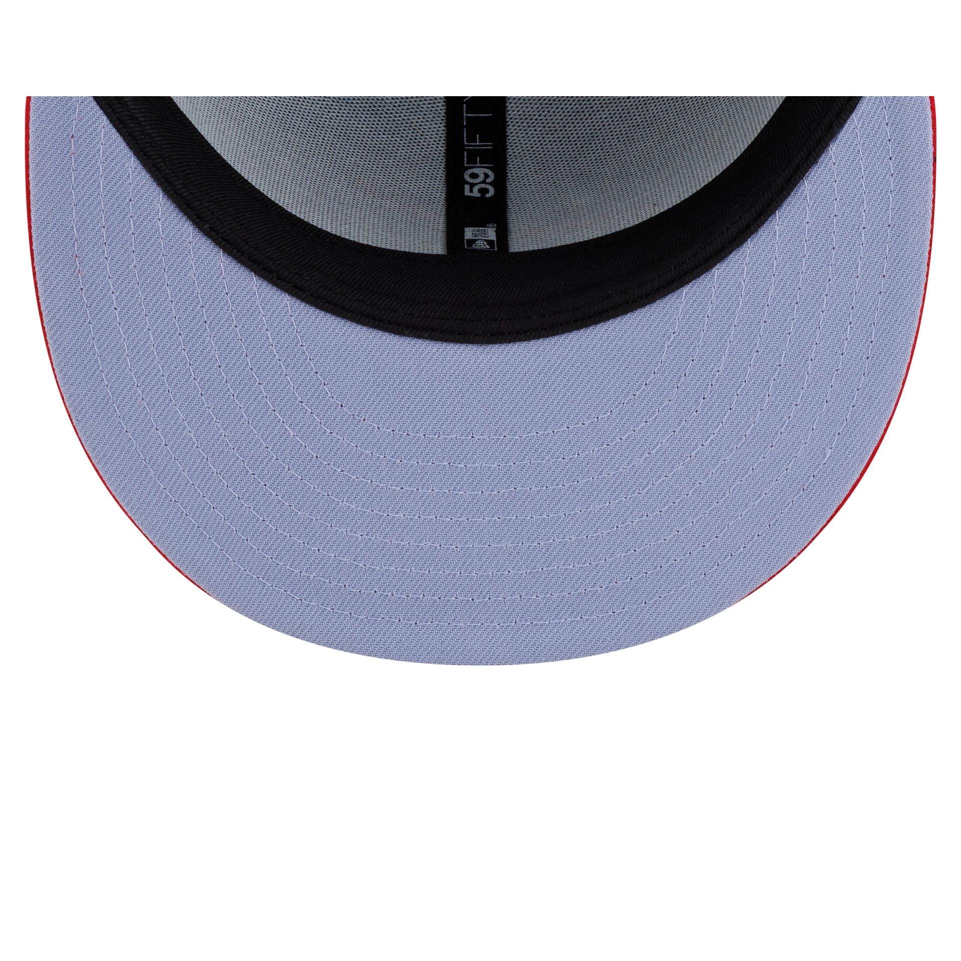 Buffalo Bills Billustration by Avery and Amar'e 59FIFTY Fitted Hat