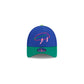 Buffalo Bills Billustration by Caleb Kids 9FORTY Snapback Hat