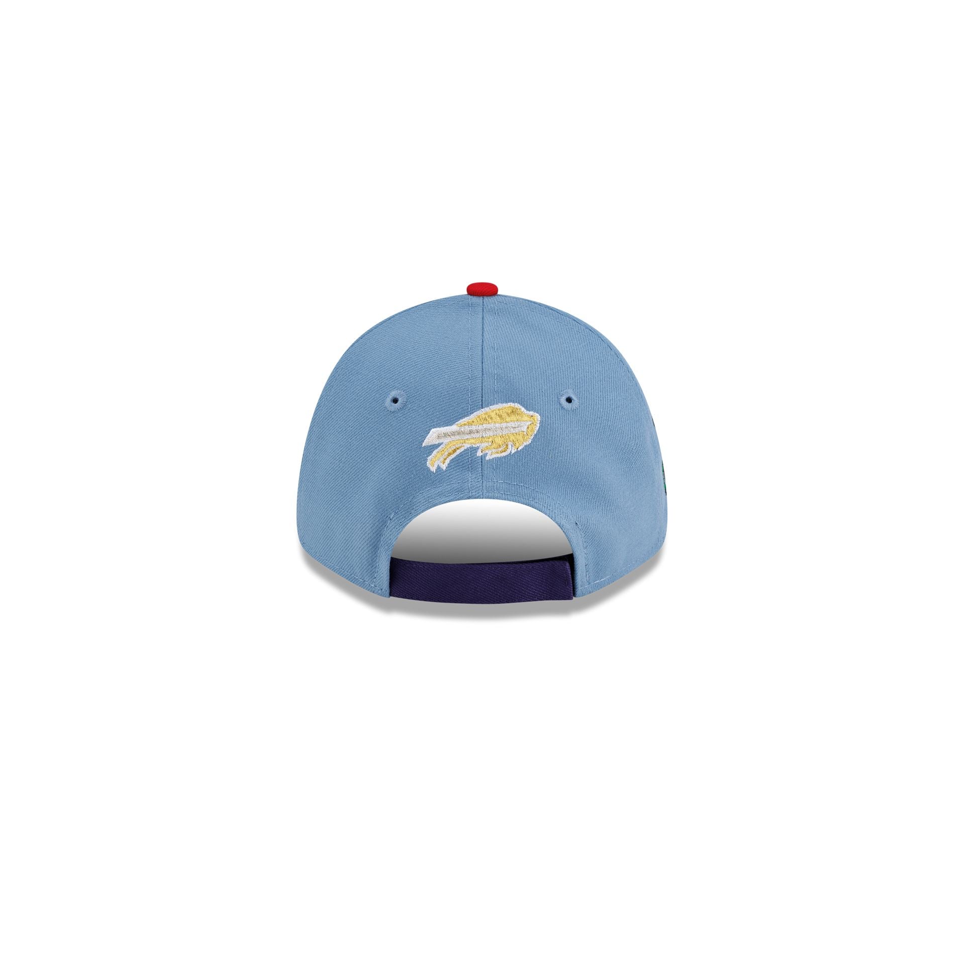 Buffalo Bills Billustration by Avery and Amar'e Kids 9FORTY Snapback Hat