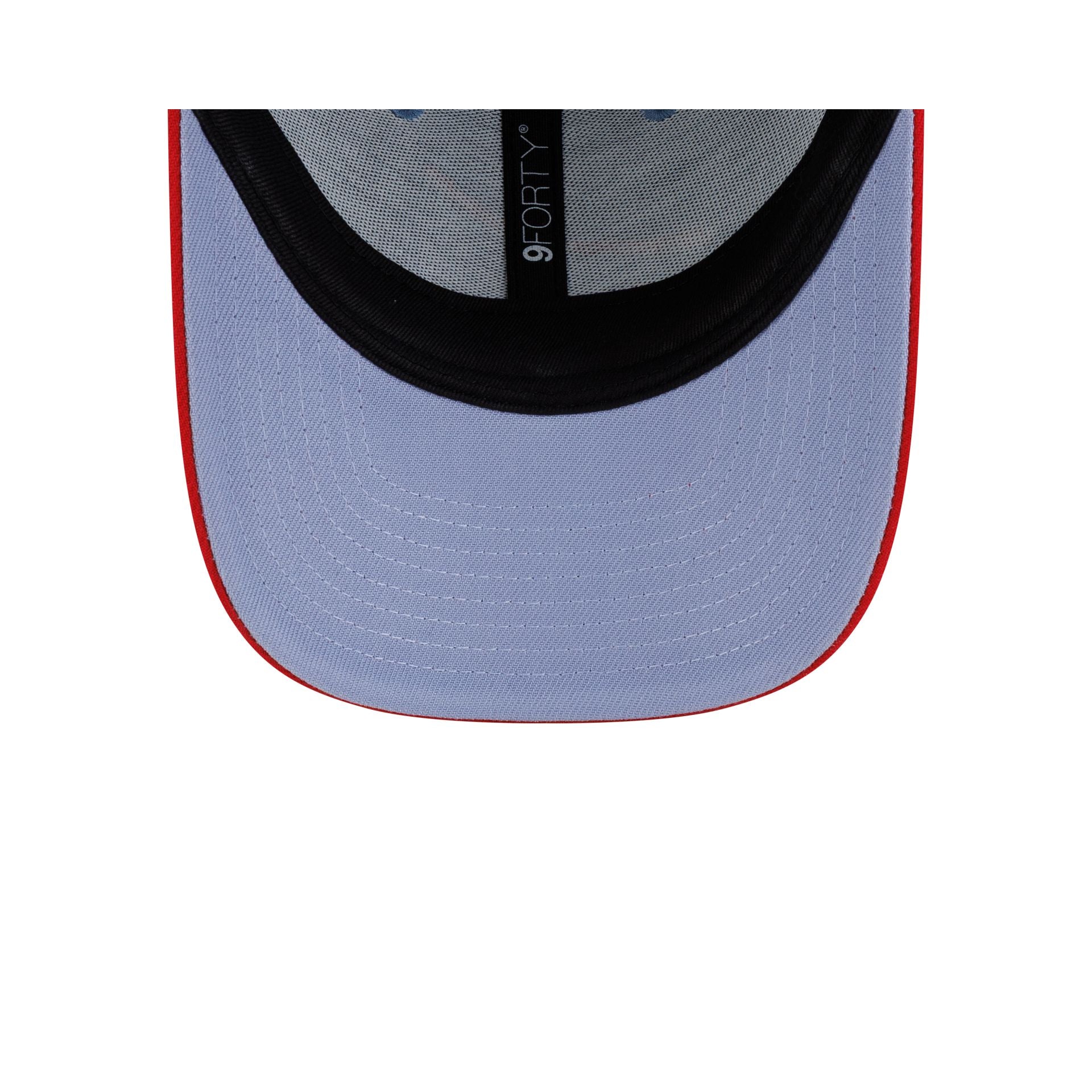 Buffalo Bills Billustration by Avery and Amar'e Kids 9FORTY Snapback Hat