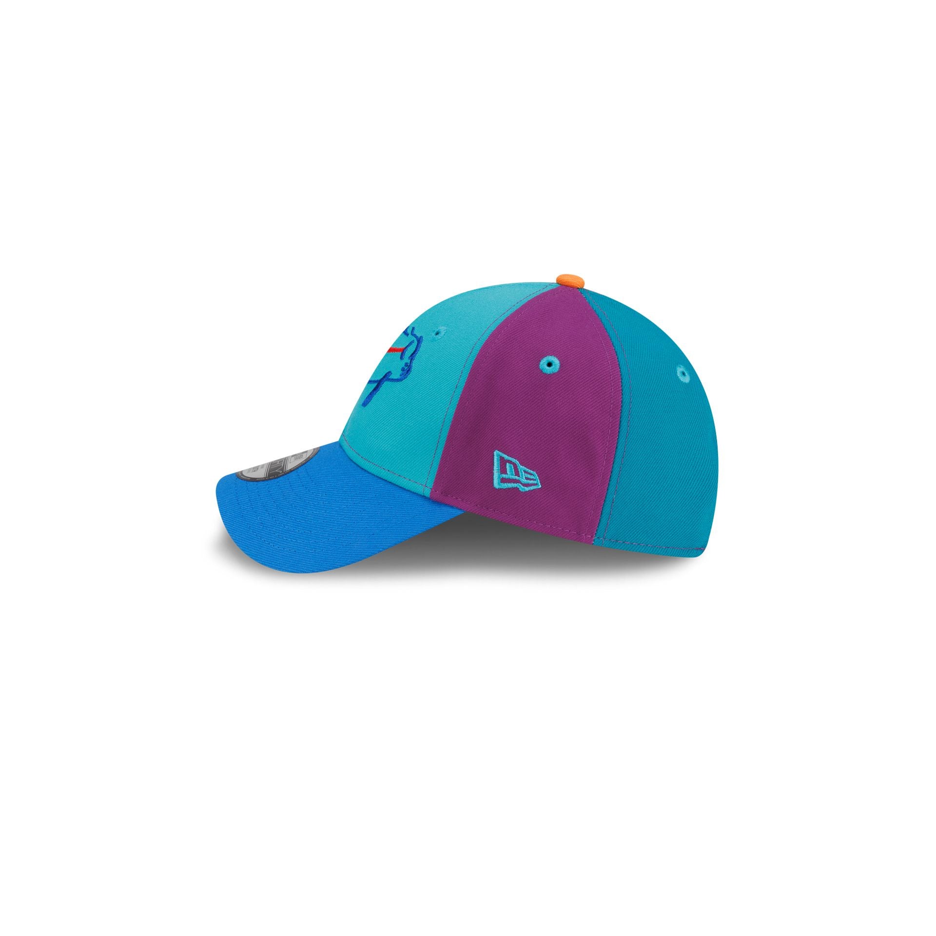 Buffalo Bills Billustration by Jack Kids 9FORTY Snapback Hat