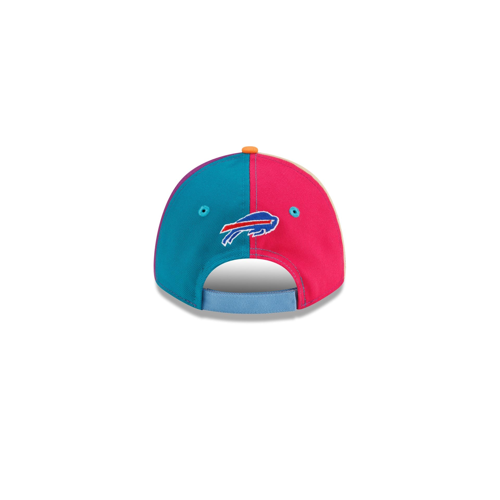 Buffalo Bills Billustration by Jack Kids 9FORTY Snapback Hat