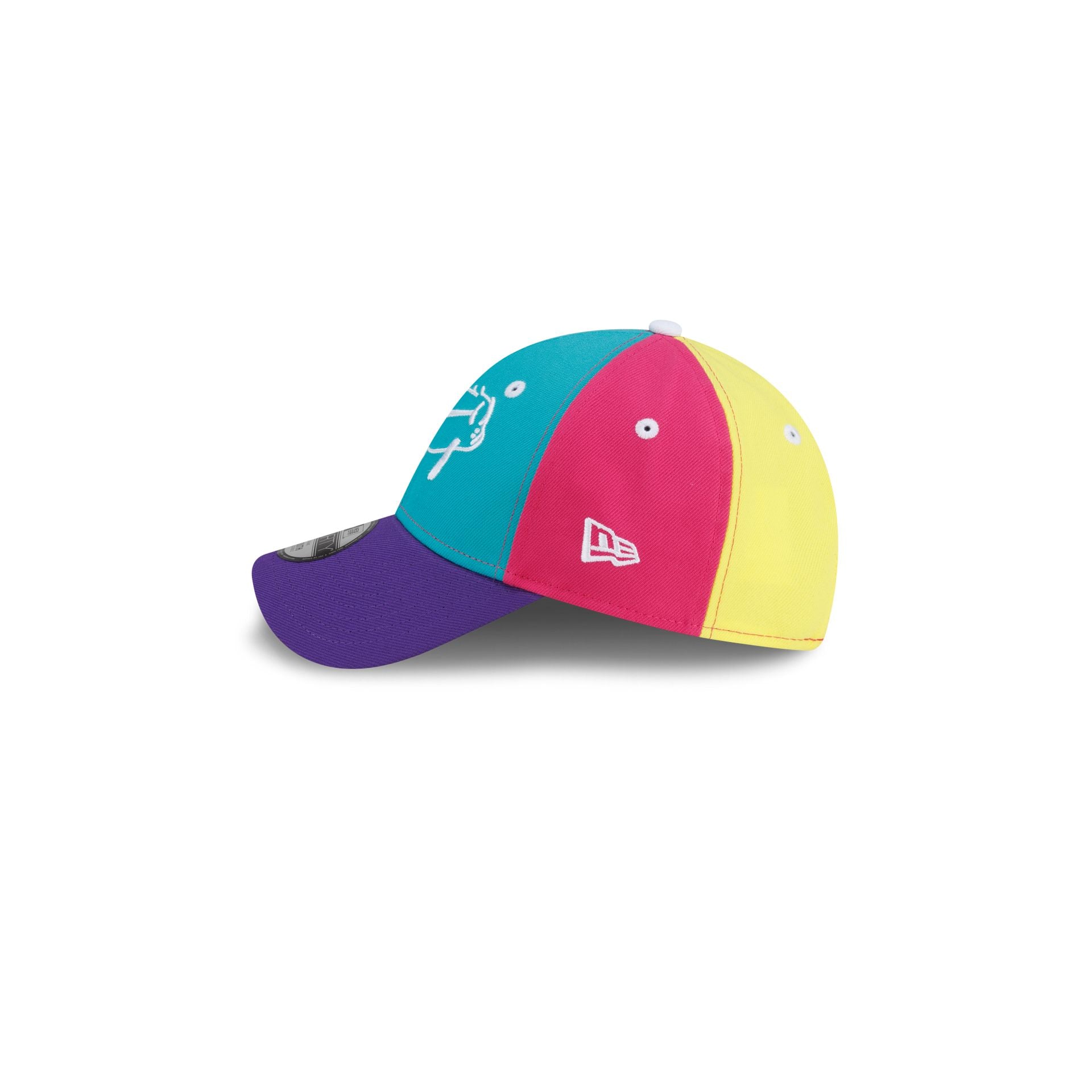 Buffalo Bills Billustration by Charlotte Kids 9FORTY Snapback Hat