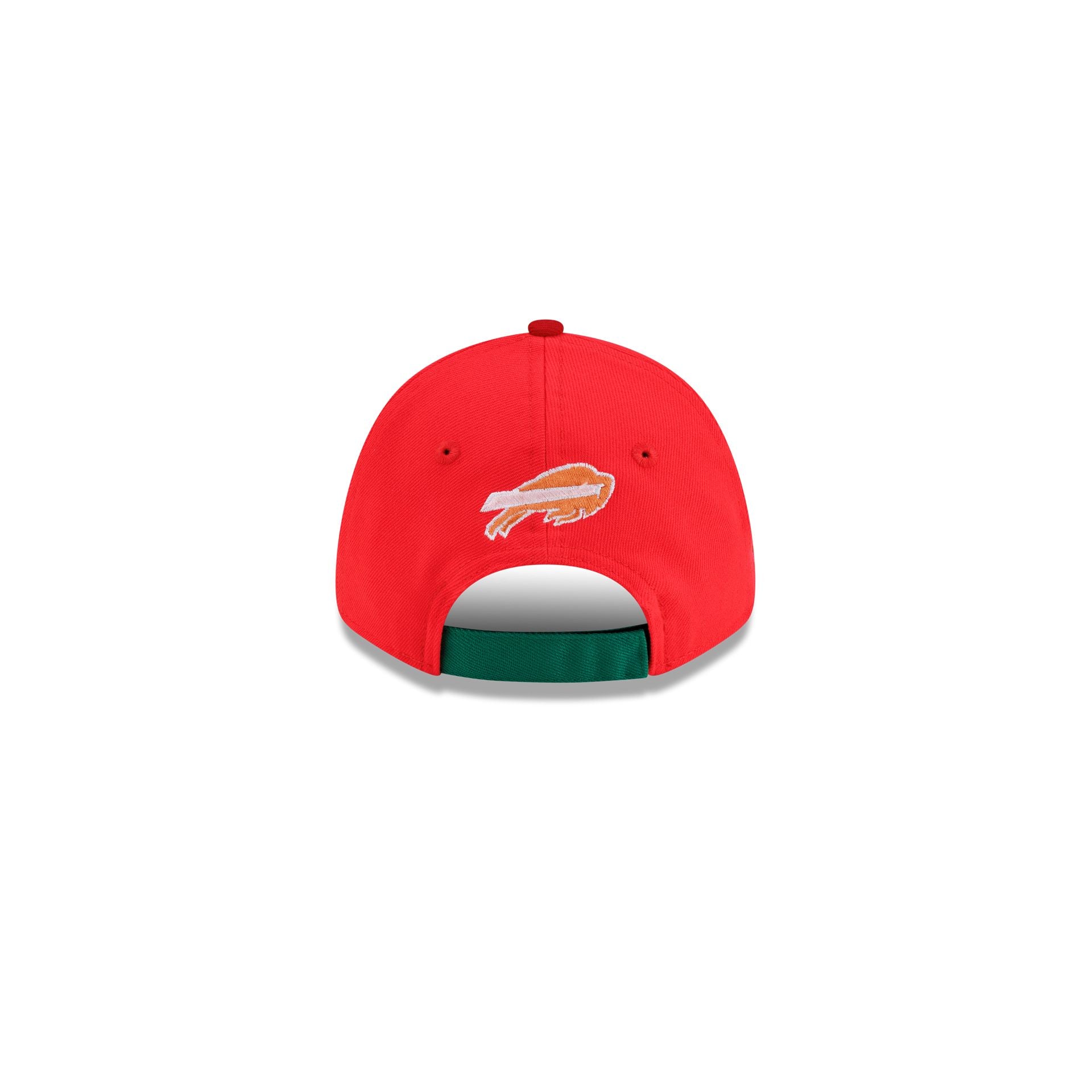 Buffalo Bills Billustration by Isaac Kids 9FORTY Snapback Hat