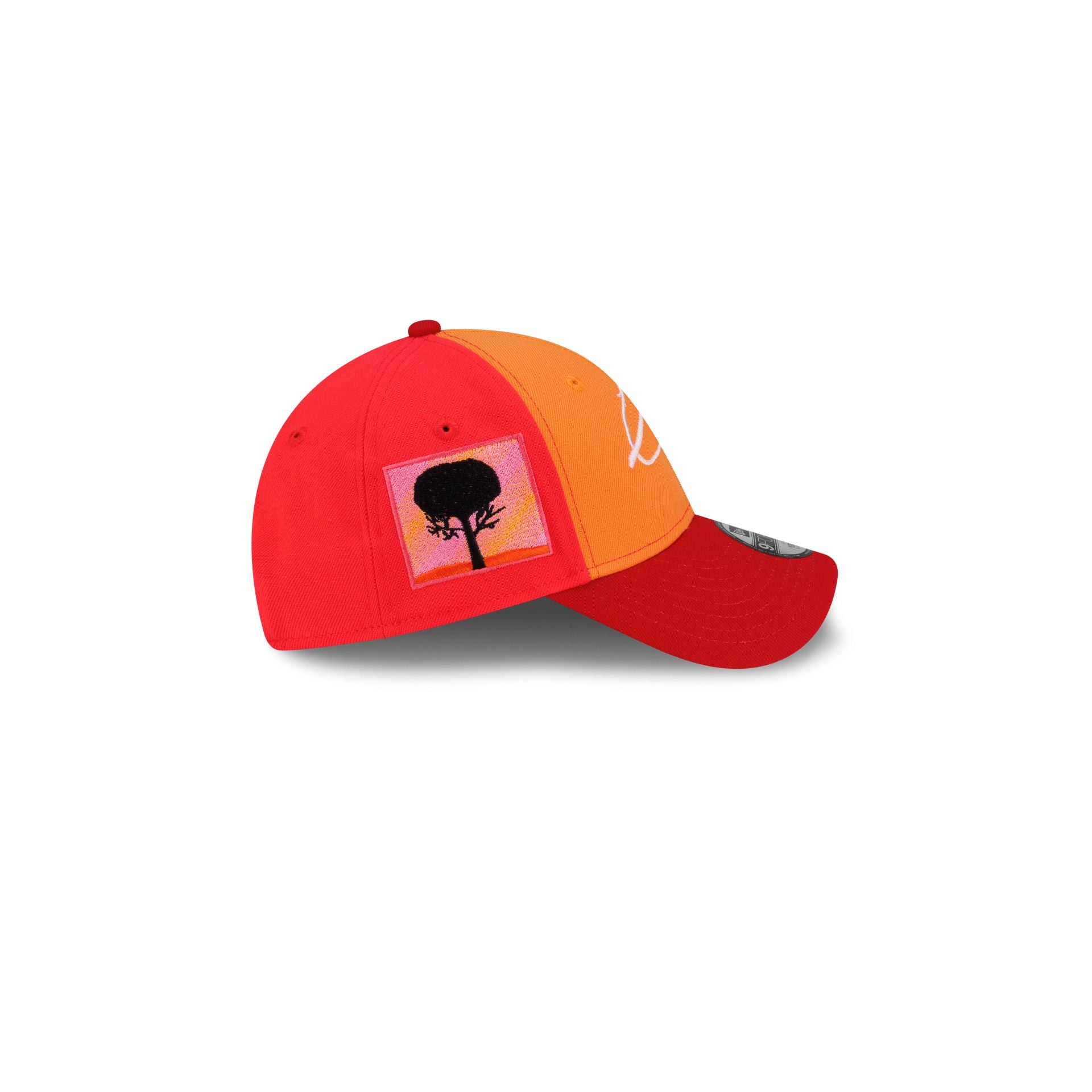 Buffalo Bills Billustration by Isaac Kids 9FORTY Snapback Hat