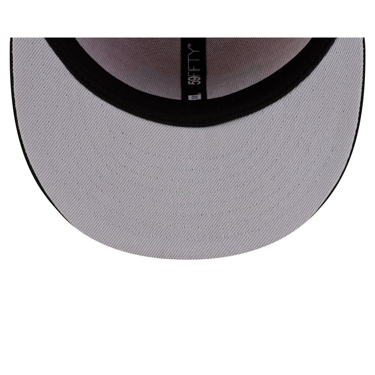 Wisconsin Badgers Two Tone 59FIFTY Fitted Hat