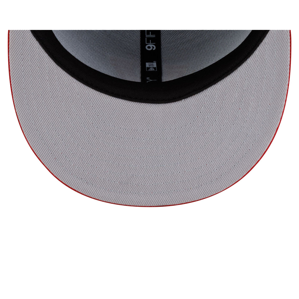 Wisconsin Badgers Two Tone 9FIFTY Snapback Hat